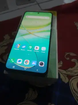 Vivo y100 128gb gren fulset
