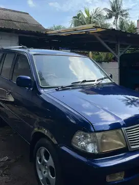 Toyota Kijang LSX 1.8 EFI Tahun 2000