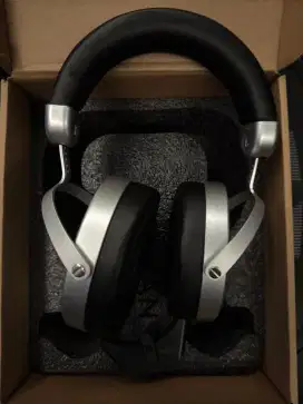 HIFIMAN Deva Pro Planar Magnetic Over-Ear Headphones Open-Back
