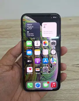 iPhone Xs 256GB Second Original100% EX-INTER