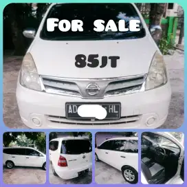 Grand Livina tipe sv 2012