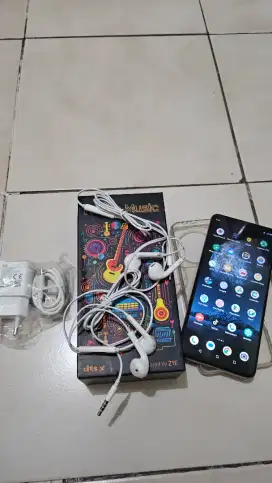 Di jual Nubia Music