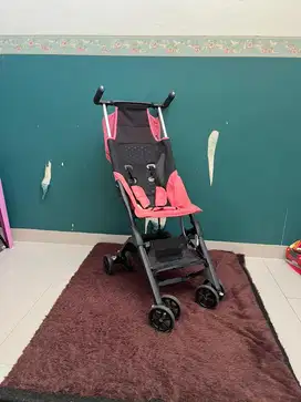 Preloved Stroller Cocolatte Pockit