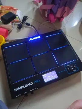 Drumpad Alesis Sample pad pro 8