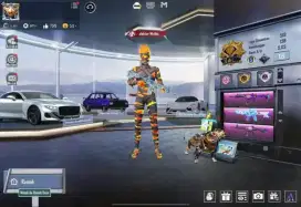 JUAL BELI AKUN PUBG MOBILE