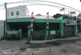 Rumah 1 Lantai di Komplek Panca Motor - Harapan Jaya, Bekasi Utara