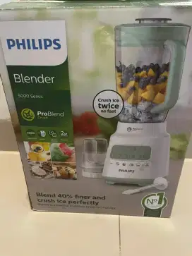 Blender Phillip Problend 5000 series