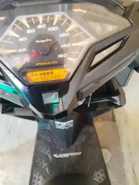 Vario led 125 komplit tinggal pakai