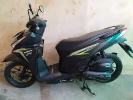 Vario led 125 komplit tinggal pakai
