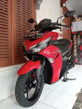 Aerox 2021 Pajak On Bisa TT/BT