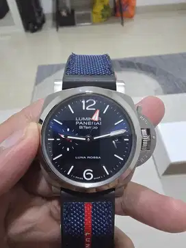 Jam Panerai Luna Rossa, Japan Spec
