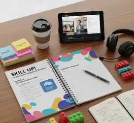 Modul Pelatihan dan Pengembangan Training and Development Modules