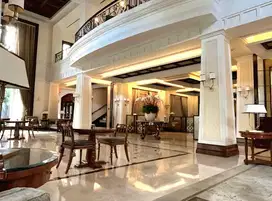 Apartemen Executive Menteng, 156m2, 4BR, Fully Furnish, Bagus