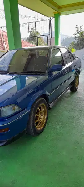 Toyota Corolla 1991 Bensin