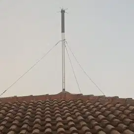 Ahli jasa pasang penangkal petir dan grounding mesin