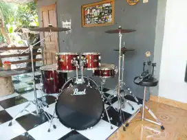 Drumset Pearl Roadshow
