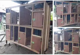 kandang 5 pintu