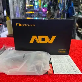 Head Unit Android Nakamichi ADV NA3102i MK II 4GB128GB QLED 2K 9 in