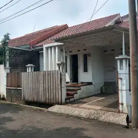 Rumah LT 110 SHM Siap KPR 10 Mnt ke RSAU dr. M. Hassan Toto J-31597