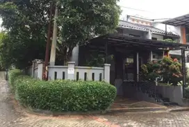 Rumah LT 145 SHM 10 Mnt ke CIPLAZ Depok Siap Huni Dibantu KPR J-34395