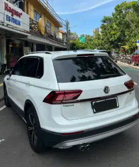 MURAH. VW Tiguan CBU TSi 2019 Volkswagen 2018 vrz allspace