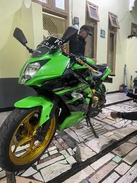 Kawasaki Ninja 250 SL