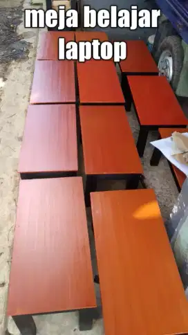 Meja laptop laptop