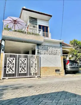Jual Murah Rumah Villa Homestay Kost Sengkaling Dau Tlogomas Malang