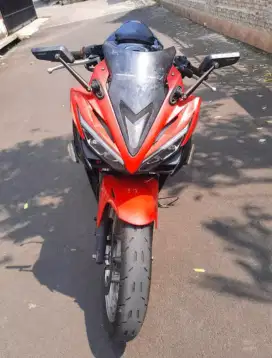Honda CBR150R Facelift