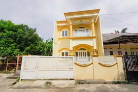 Rumah LT 140 SHM Dibantu KPR 18 Mnt ke Plasa Cibubur J-35024
