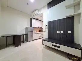 Sewa Apartemen Bagus 1BR Puri Orchard Dekat Puri Indah & Tol Bandara