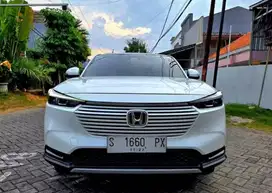 HONDA HRV 1.5 SE CVT 2022 MATIC TERAWAT LOW KM40rb KREDIT DP MINIM GAS