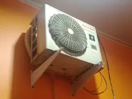 Dijual ac sharp 1 pk second