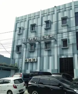 Jual Hotel Pusat Kota Bandung dekat tempat kuliner dan alun alun bdg