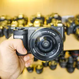 Sony ZVE10 Kit 16-50mm No Box Mulus