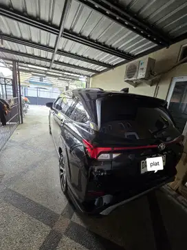 Toyota Avanza 2023 Bensin