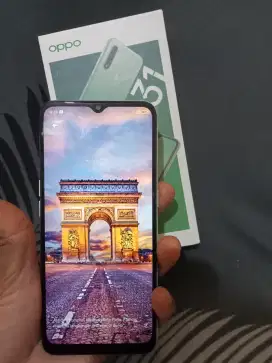 Oppo A31 ram 6/128