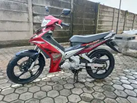 Jupiter MX 2007 kopling