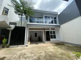 Rumah kavling 2 lantai bangunan indent di Jatisampurna Bekasi kota