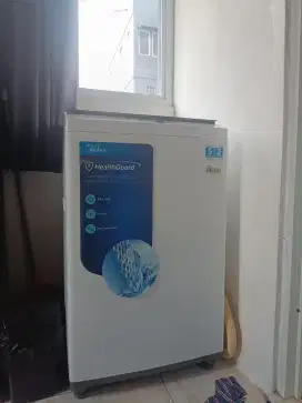 Mesin cuci Midea autoclean 7.5 kg