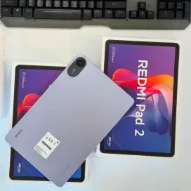 New Redmi Pad 2 ram 4/128