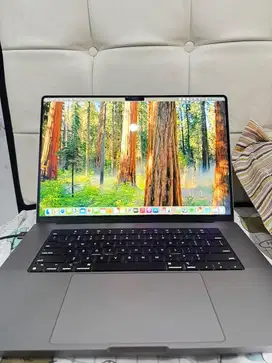 Macbook Pro M1 Pro 16/512 16'