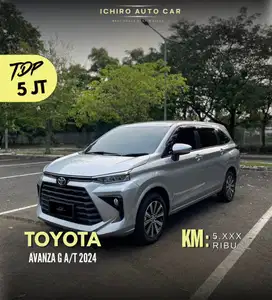 Avanza G 1.5  2024