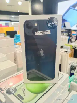 I PHONE 13, 128 GB, HARGA MURAH, KREDIT BISA.