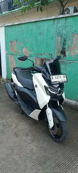 Yamaha Nmax Neo S 155cc Pajak ON