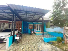 Rumah 10 Mnt ke Mal Ciputra Cibubur SHM Siap Huni Dibantu KPR J-33124