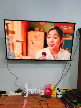 TV led SHARP 50 INC DIGITAL (belum smart/android)