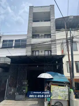 Dijual Ruko Muara Karang, Jakarta Utara