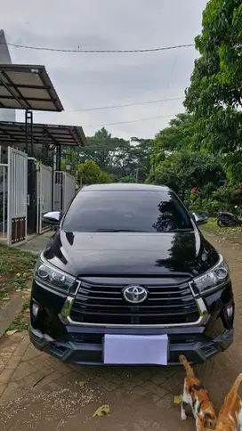 Toyota Kijang Innova 2021 Bensin