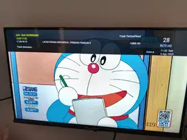 Jual tv Hisense 32inc